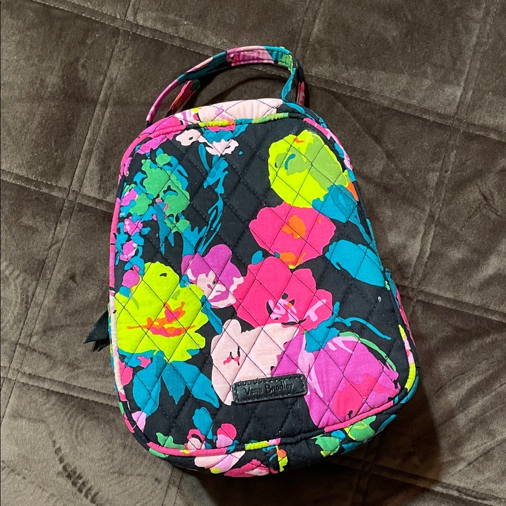 Vera Bradley lunch bag